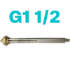 Блок ТЭНы резьба G1 1/2